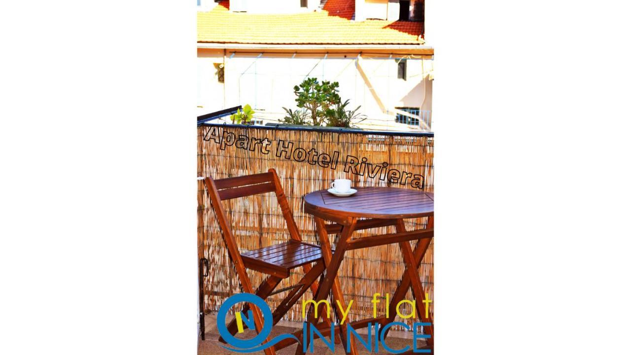 Lejlighed Riviera - Balcon Des Etats Unis - Old Town Promenade Des